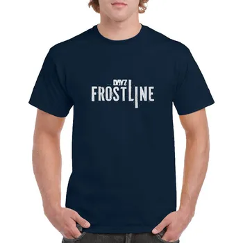 Pánské tričko DayZ Frostline T-Shirt Navy Blue, L