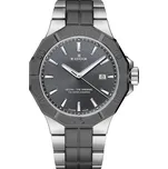 Edox Delfin Date 53021 3GM GIN