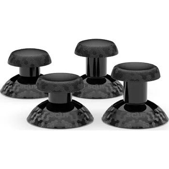 Gamepad SCUF - Instinct Thumbstick 4 pack (Short/Long Concave and Domed) - Black