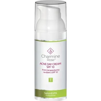 Pleťový krém Denní krém proti nedokonalostem pleti Charmine Rose 50 ml