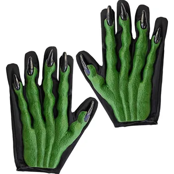 Widmann Rukavice, ruce čarodějnice zelené