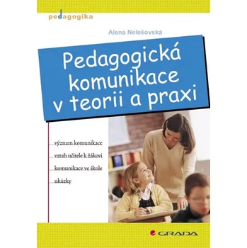Kniha Pedagogická komunikace v teorii a praxi Ekniha