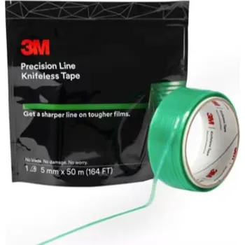 3M Precision Line Knifeless Tape 5 mm × 50 m