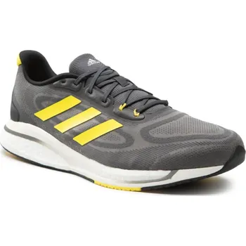 Pánská běžecká obuv Adidas Supernova + M Velikost: EU 41 1/3 gresix/beamye/dshgry