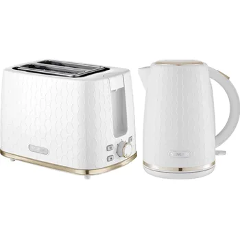 Rychlovarná konvice SENCOR STS 7200WH + SENCOR SWK 7200WH