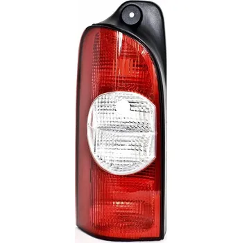 Zadní světlomet ACI RENAULT MASTER 03- 05- zadní světlo bez zpátečky a mlhovky, (bez objímek) L