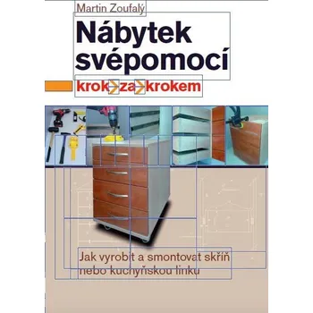 Kniha Nábytek svépomocí Ekniha