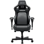 Anda Seat Kaiser 4 V2 Size XL Black PVC