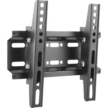 Televizní držák AlzaErgo T110B Plate sklopný 23"-42"