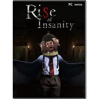 Počítačová hra Rise of Insanity (PC) DIGITAL EARLY ACCESS