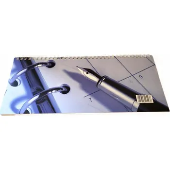 Kalendář Knižní kalendář 2023 Aniew bílý