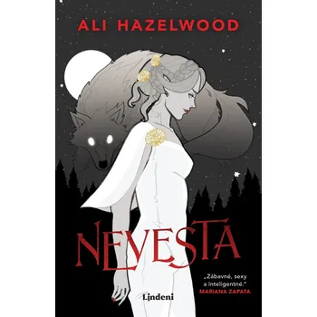 Kniha Nevesta Ekniha