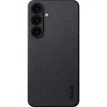Pitaka UltraSlim Case Black/Grey Twill Samsung Galaxy S25