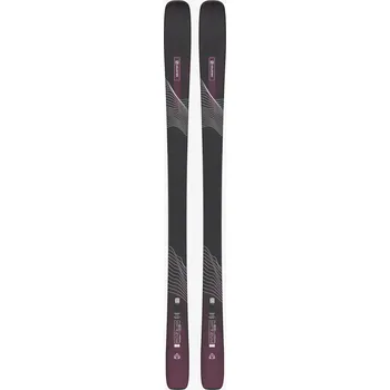 Lyžování Salomon Stance W 84 Black/Bordeau 175