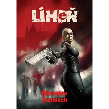 Líheň (+BONUS: Deník Mrtvého) Ekniha