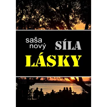 Kniha Síla lásky Ekniha
