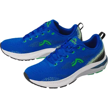 Pánská běžecká obuv CRIVIT Pánská běžecká obuv (modrá, 42)