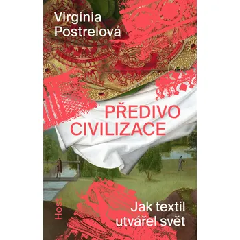Kniha Předivo civilizace Ekniha