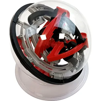 Hlavolam Bavytoy Labyrint 3D koule 65 kroků, malá