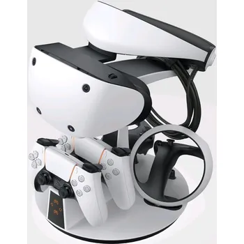 Příslušenství pro VR Kiwi Design PSVR Charging stand