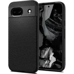 Spigen Liquid Air Matte Black Google Pixel 8a