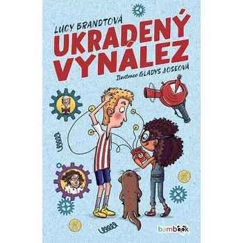 Ukradený vynález Kniha