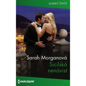 Kniha Sicilská nenávist Ekniha