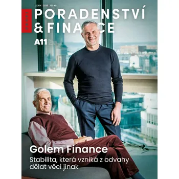 Časopis PROFI Poradenství & Finance - předplatné časopisu - Roční