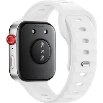 Příslušenství k chytrým hodinkám Eternico Essential pro Huawei Watch Fit 3 / 4 / 4 Pro white