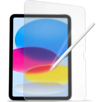 Fólie pro tablet AlzaGuard Paper-feel Glass Protector pro iPad 10.9" (2022)