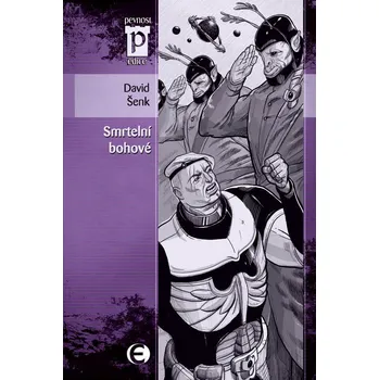 Smrtelní bohové Ekniha