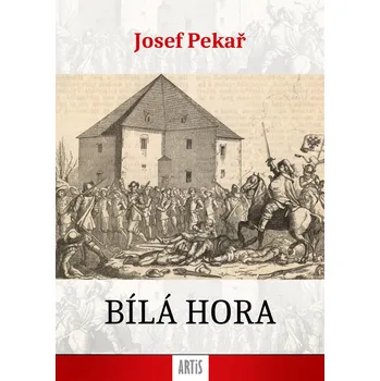 Kniha Bílá hora Ekniha