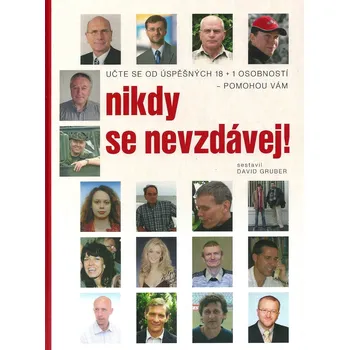 Nikdy se nevzdávej Ekniha