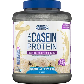 Protein Applied Nutrition Casein vanilla 1,8 kg