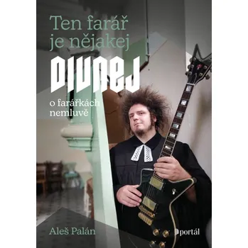 Ten farář je nějakej divnej Ekniha