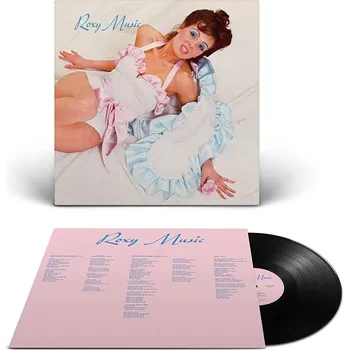 Hudba Roxy Music: Roxy Music - LP