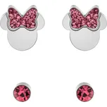 DISNEY Minnie Mouse set náušnic ocelový S600149RPL-B.CS