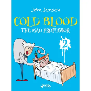 Kniha Cold Blood 2 - The Mad Professor Ekniha
