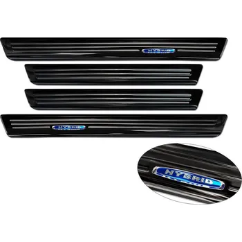 Auto-moto Avisa Prahové nerezové lišty Mercedes Benz Citan II | T-Class (2021 - 2026) -