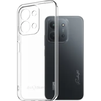 Pouzdro na mobilní telefon AlzaGuard Crystal Clear TPU Case pro Xiaomi Redmi 15C