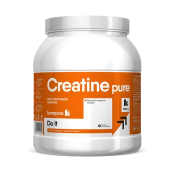 Kreatin Kompava Kreatin Pure, 500g