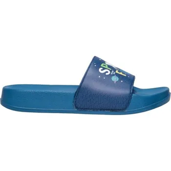 Chlapecké pantofle Dětské pantofle AQUOS REIGO 29 Modrá, Mix