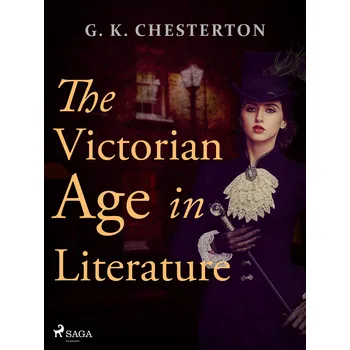 Kniha The Victorian Age in Literature Ekniha