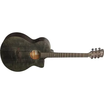 Elektroakustická kytara Faith FKVBK