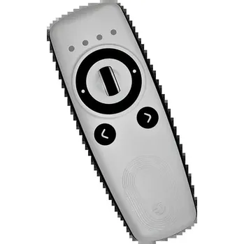 vypínač a zásuvka Shelly Blu Remote Control ZB, dálkový ovladač, bílý