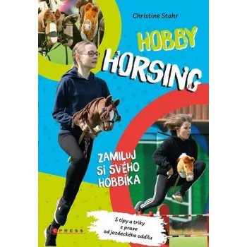 Kniha Hobby horsing Ekniha