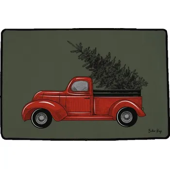 Butter Kings Rohožka vánoční nálaďák 60 × 40 cm