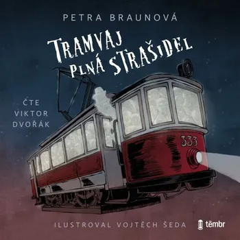 Tramvaj plná strašidel Audiokniha