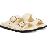 BOSS Nazouváky Freyah 50563359 Bílá 36