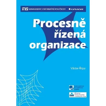 Kniha Procesně řízená organizace Ekniha